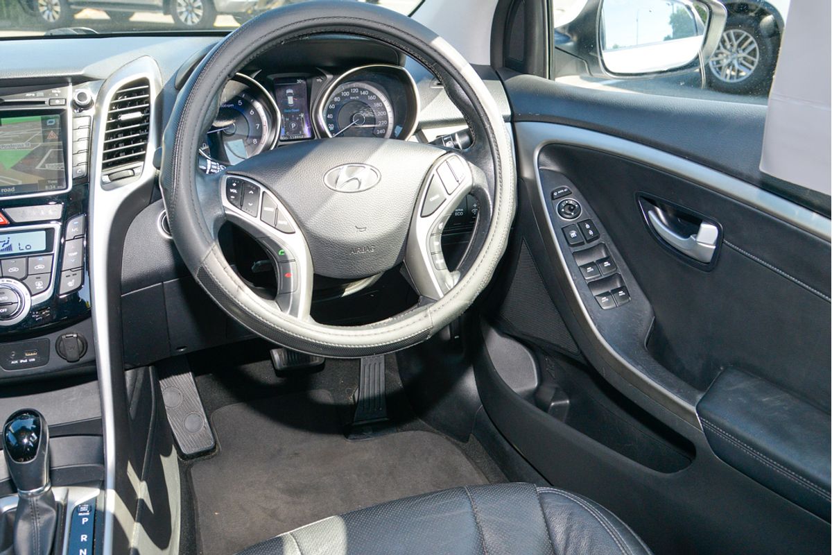 2013 Hyundai i30 Premium GD