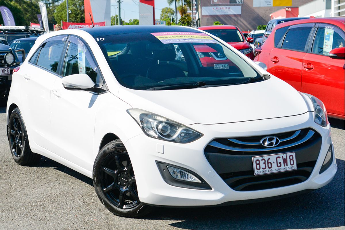 2013 Hyundai i30 Premium GD