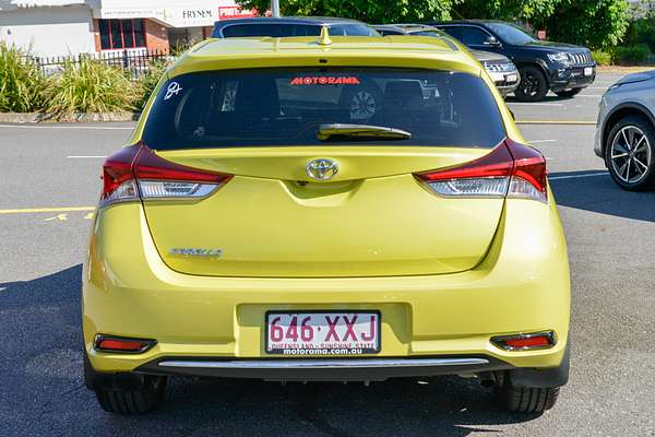 2018 Toyota Corolla Ascent Sport ZRE182R