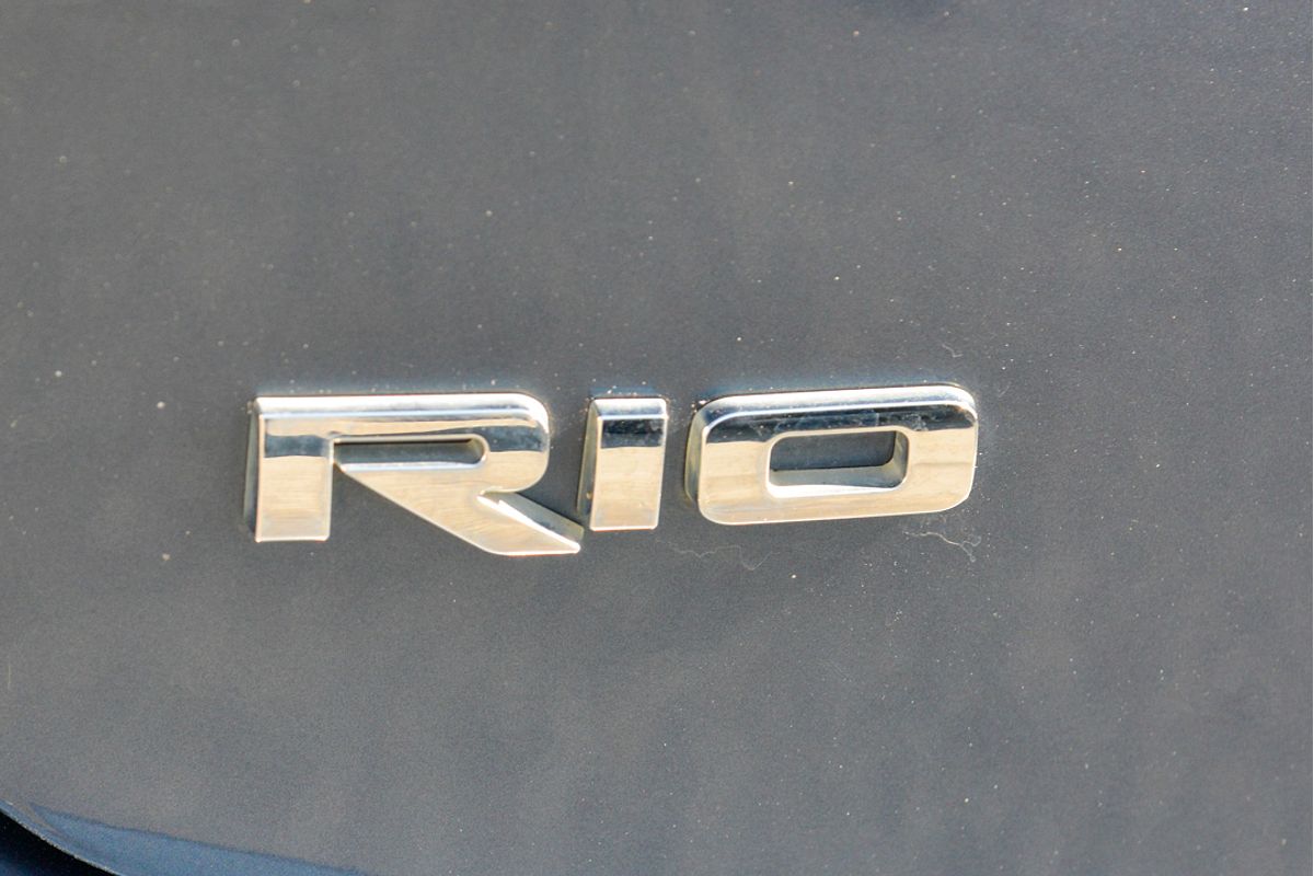 2017 Kia Rio S YB