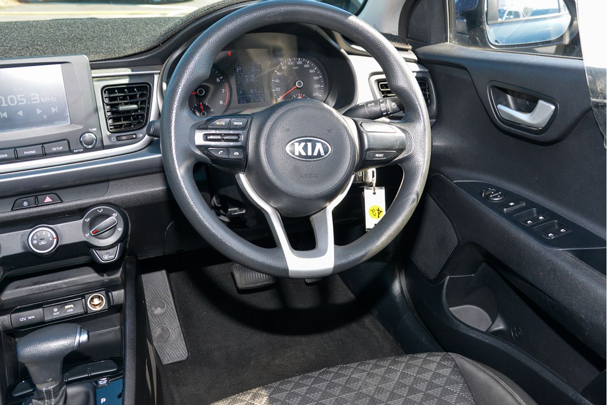 2017 Kia Rio S YB