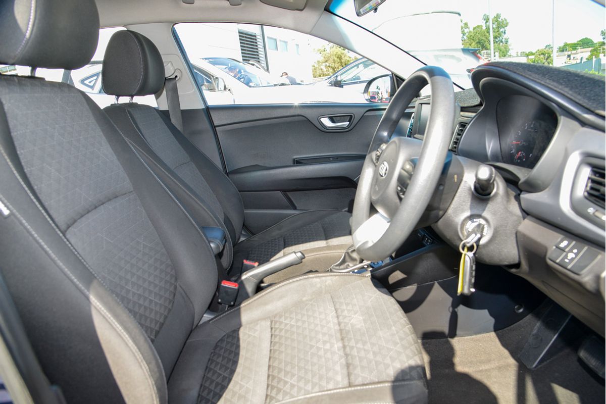 2017 Kia Rio S YB