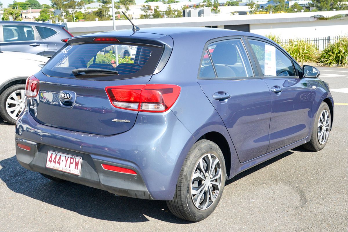 2017 Kia Rio S YB