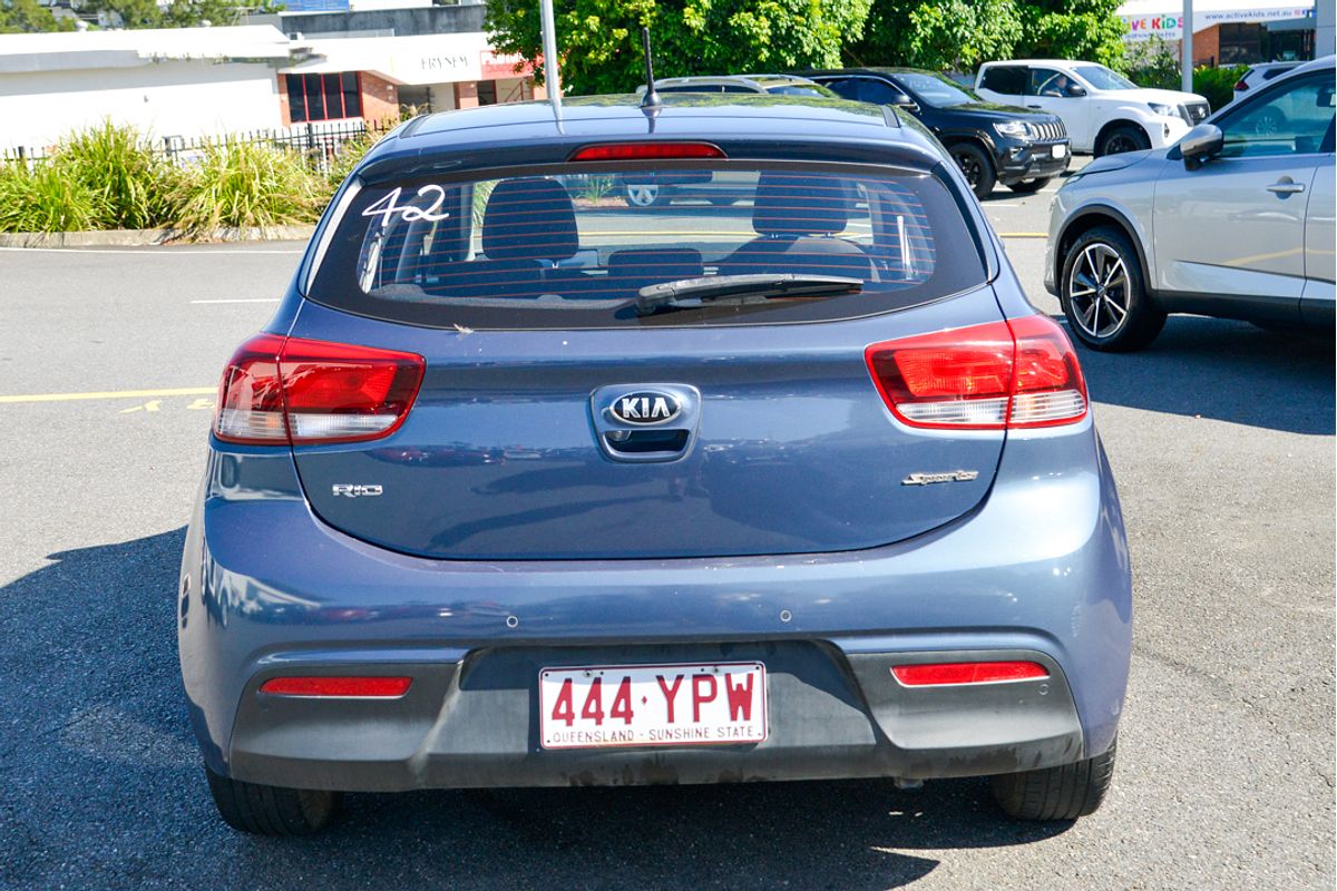 2017 Kia Rio S YB