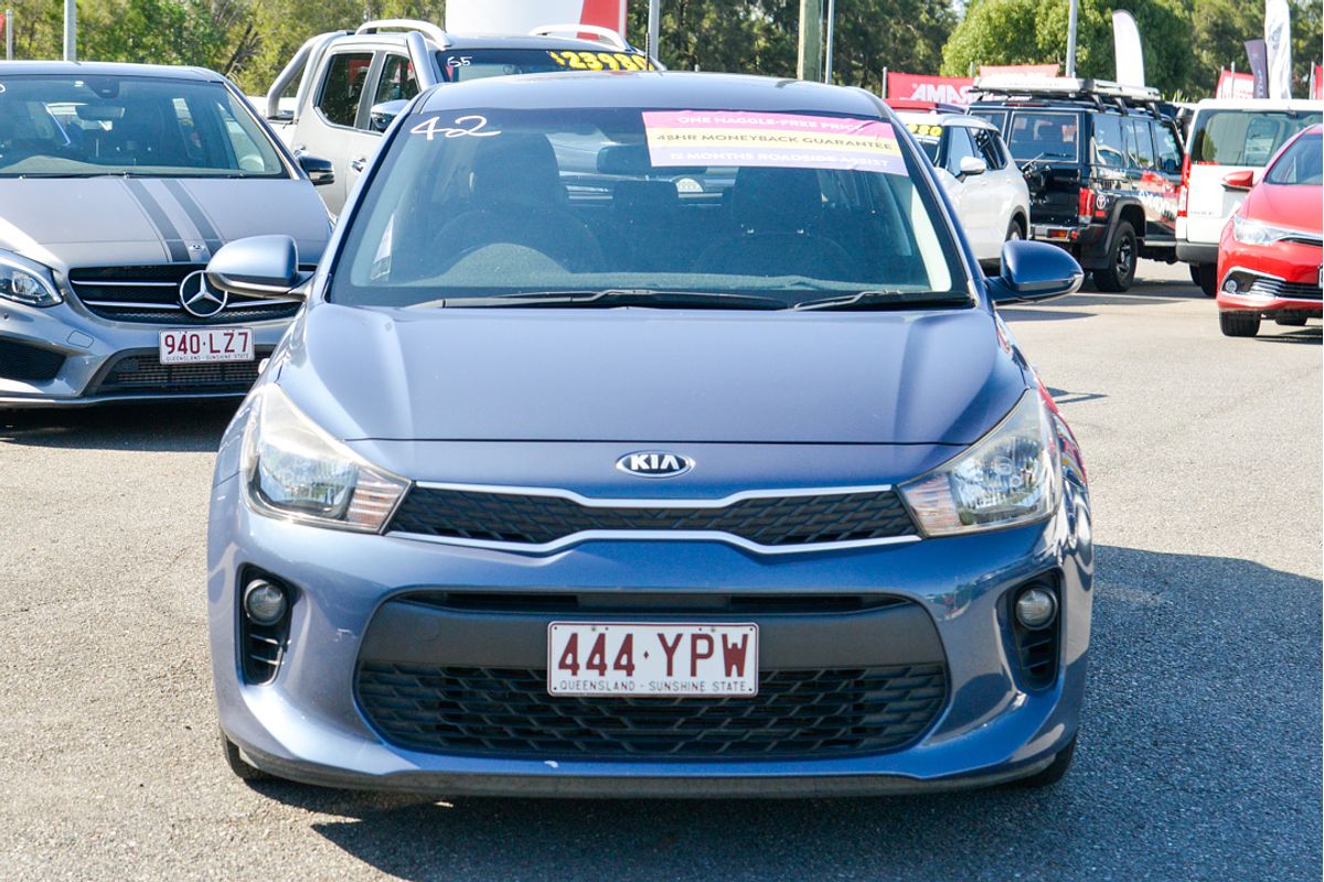 2017 Kia Rio S YB