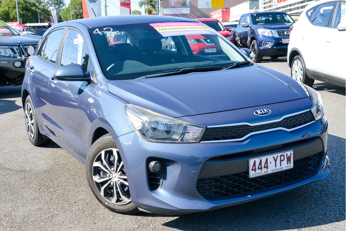 2017 Kia Rio S YB