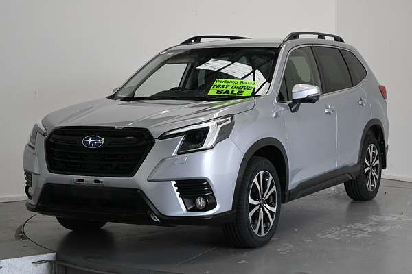2022 Subaru Forester 2.5i Premium S5