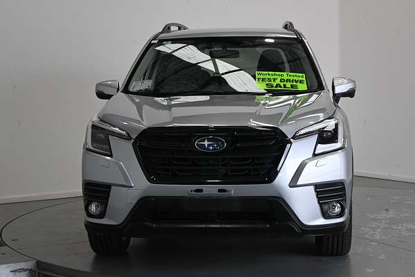 2022 Subaru Forester 2.5i Premium S5