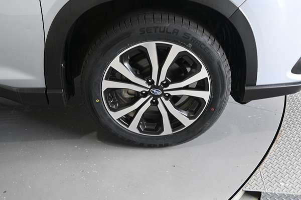 2022 Subaru Forester 2.5i Premium S5
