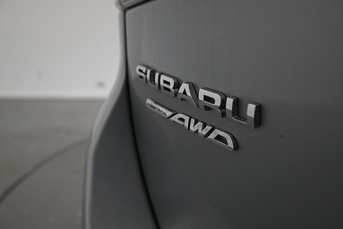 2022 Subaru Forester 2.5i Premium S5
