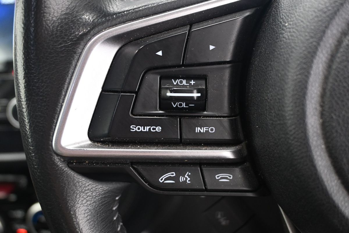 2022 Subaru Forester 2.5i Premium S5