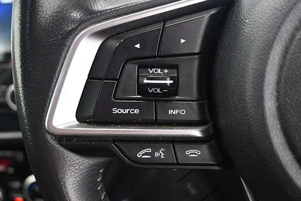 2022 Subaru Forester 2.5i Premium S5