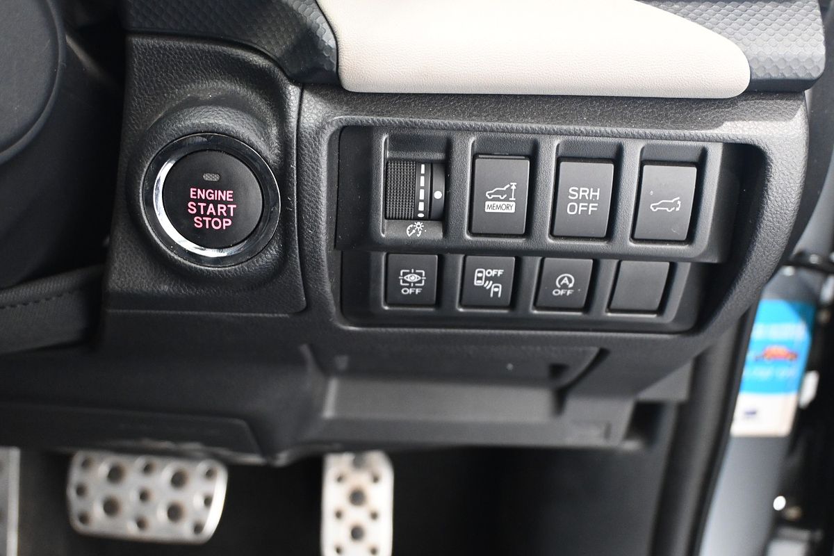 2022 Subaru Forester 2.5i Premium S5