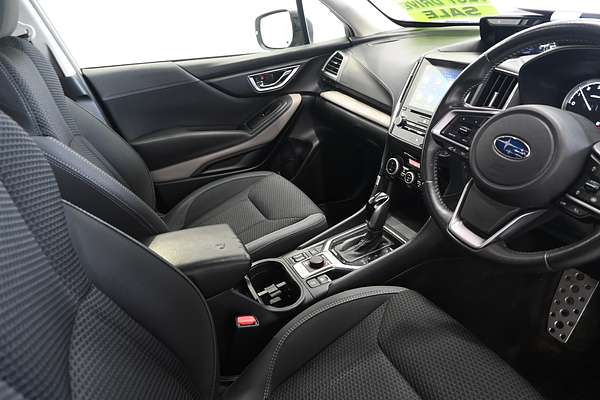 2022 Subaru Forester 2.5i Premium S5
