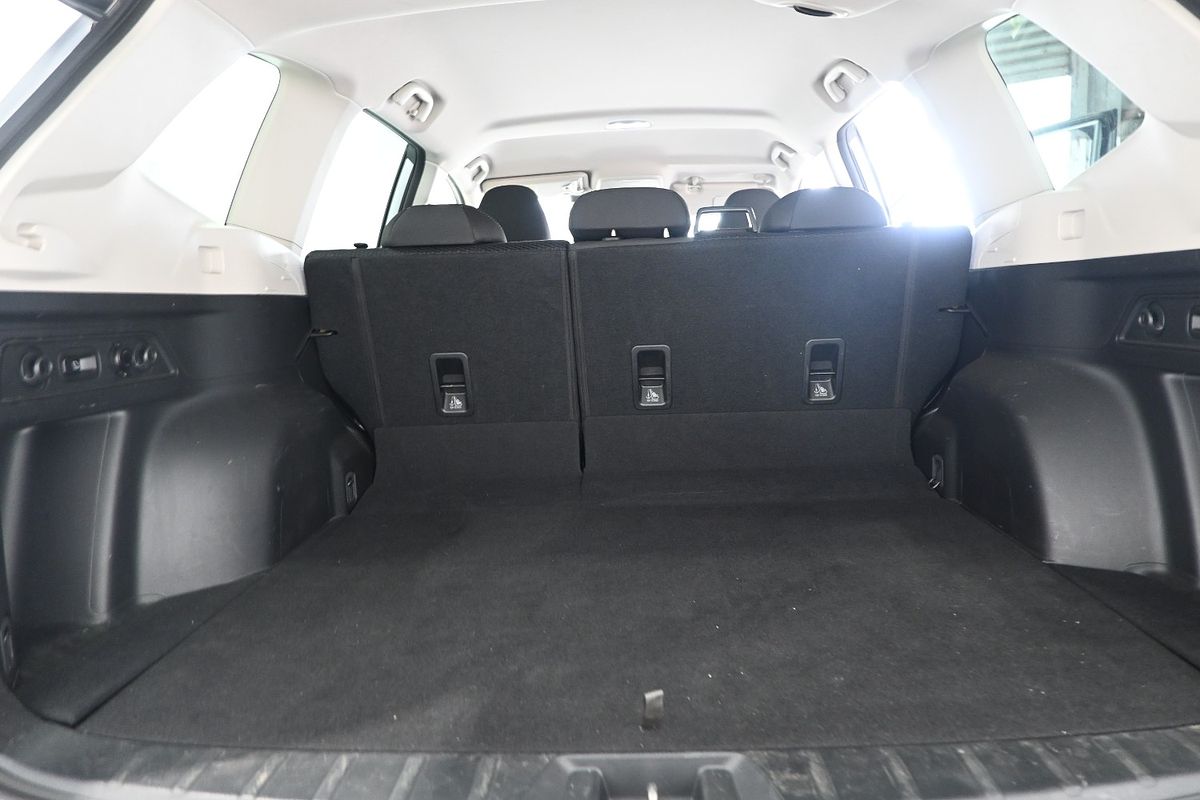 2022 Subaru Forester 2.5i Premium S5