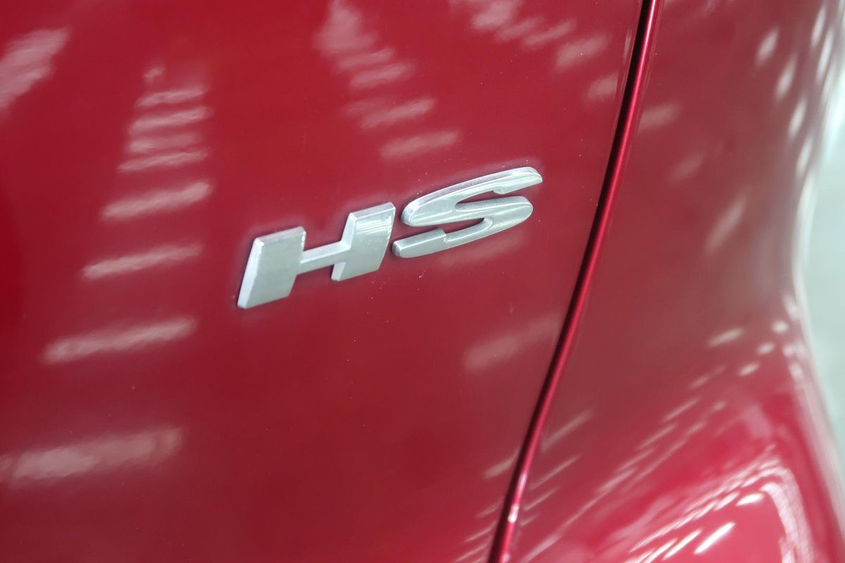2021 MG HS Excite SAS23