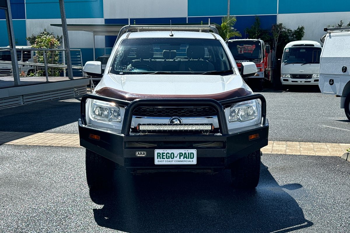 2015 Holden Colorado LS RG 4X4