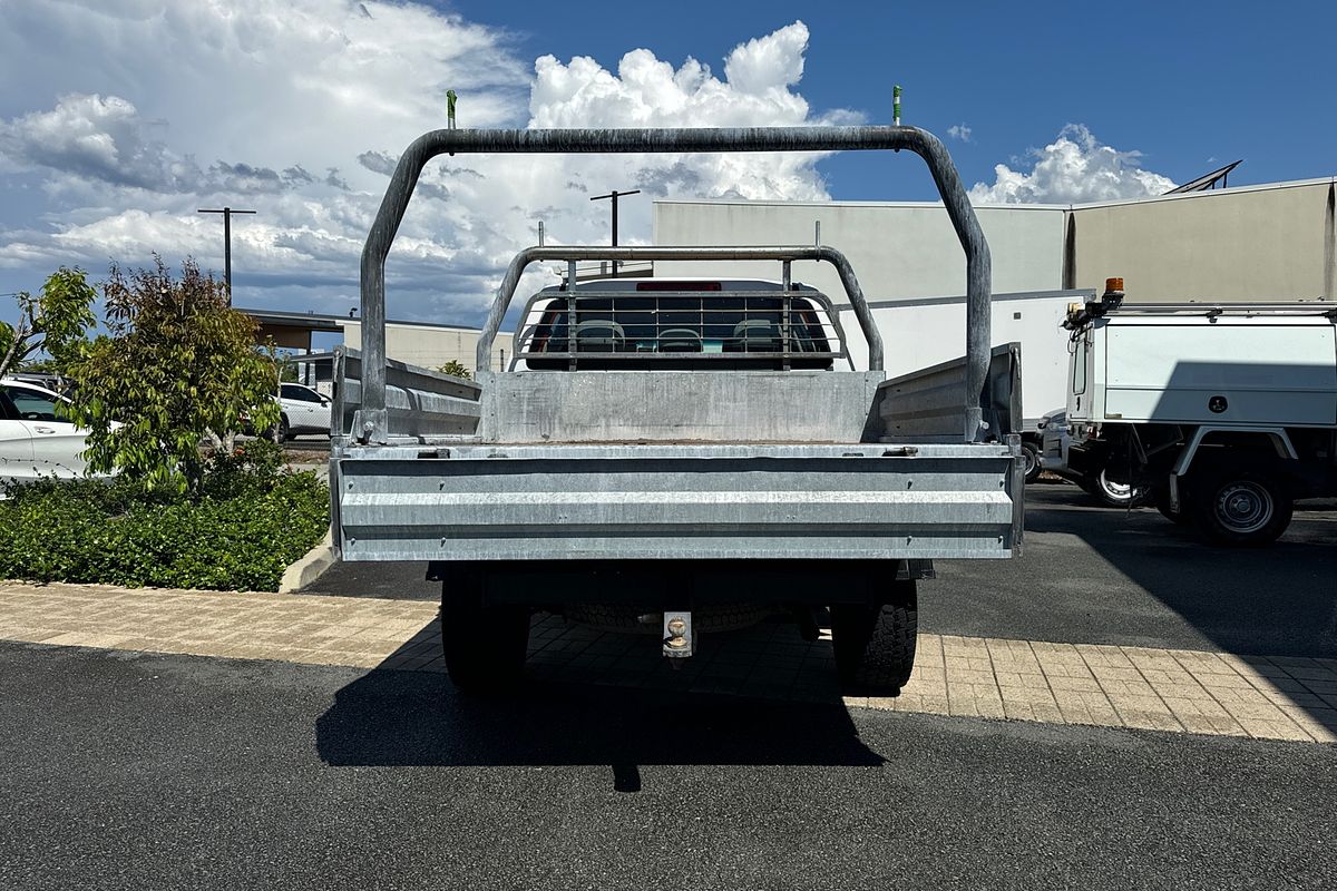 2015 Holden Colorado LS RG 4X4