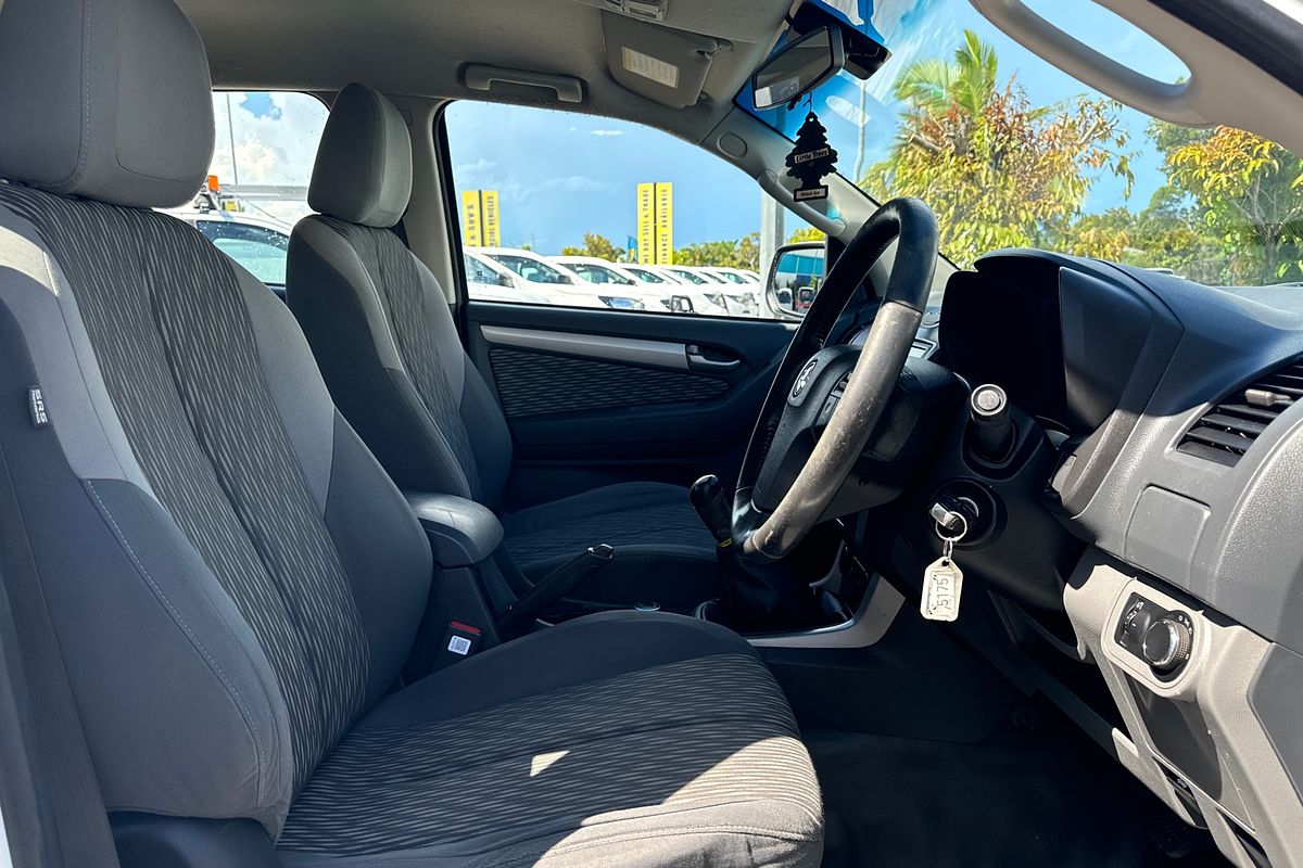 2015 Holden Colorado LS RG 4X4