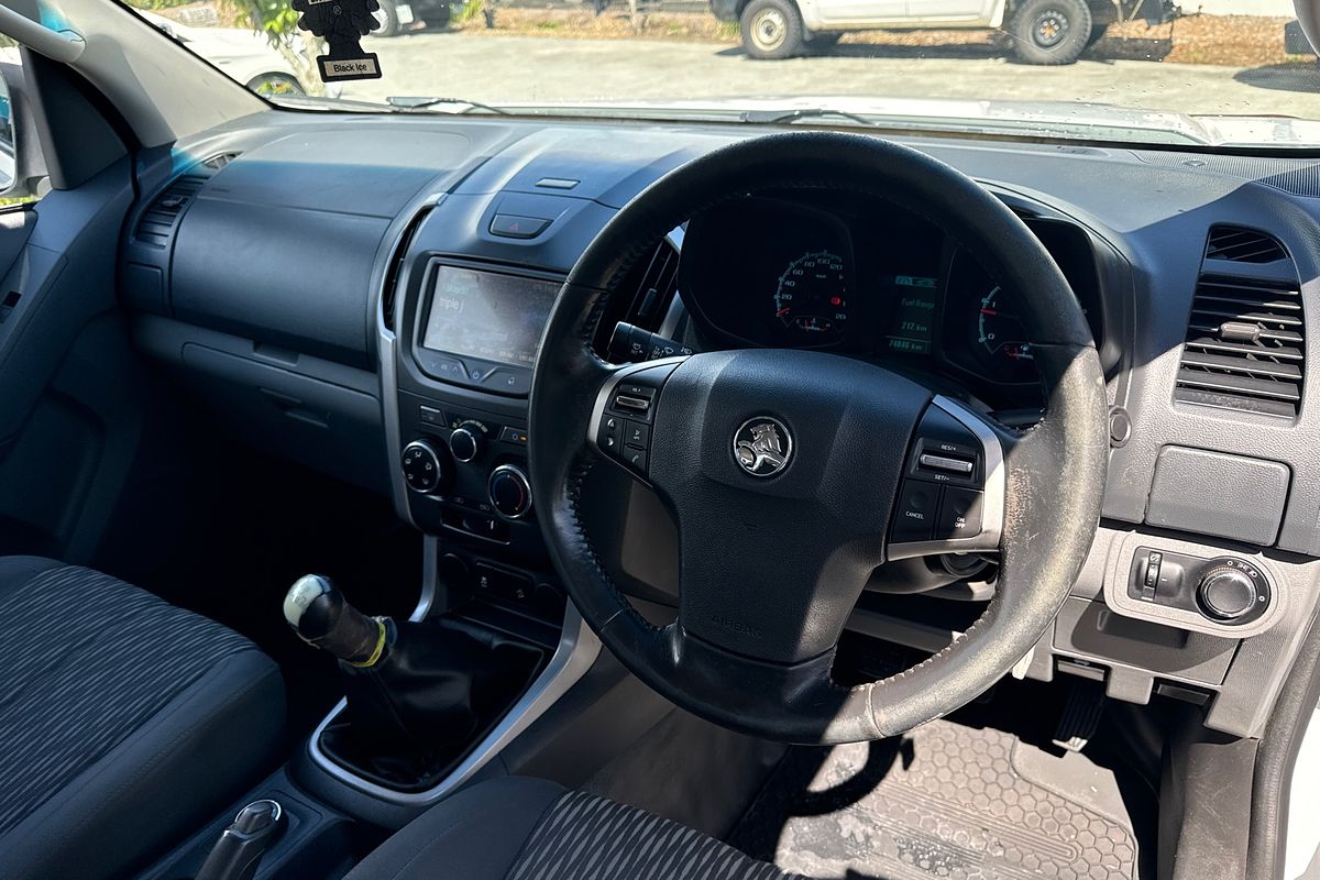 2015 Holden Colorado LS RG 4X4