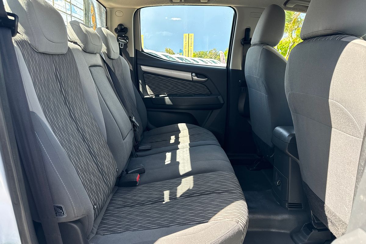 2015 Holden Colorado LS RG 4X4