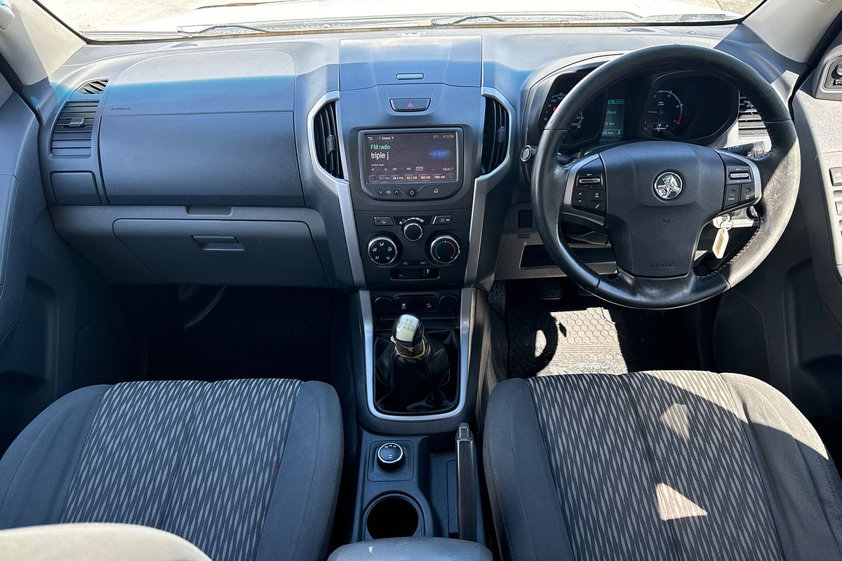 2015 Holden Colorado LS RG 4X4