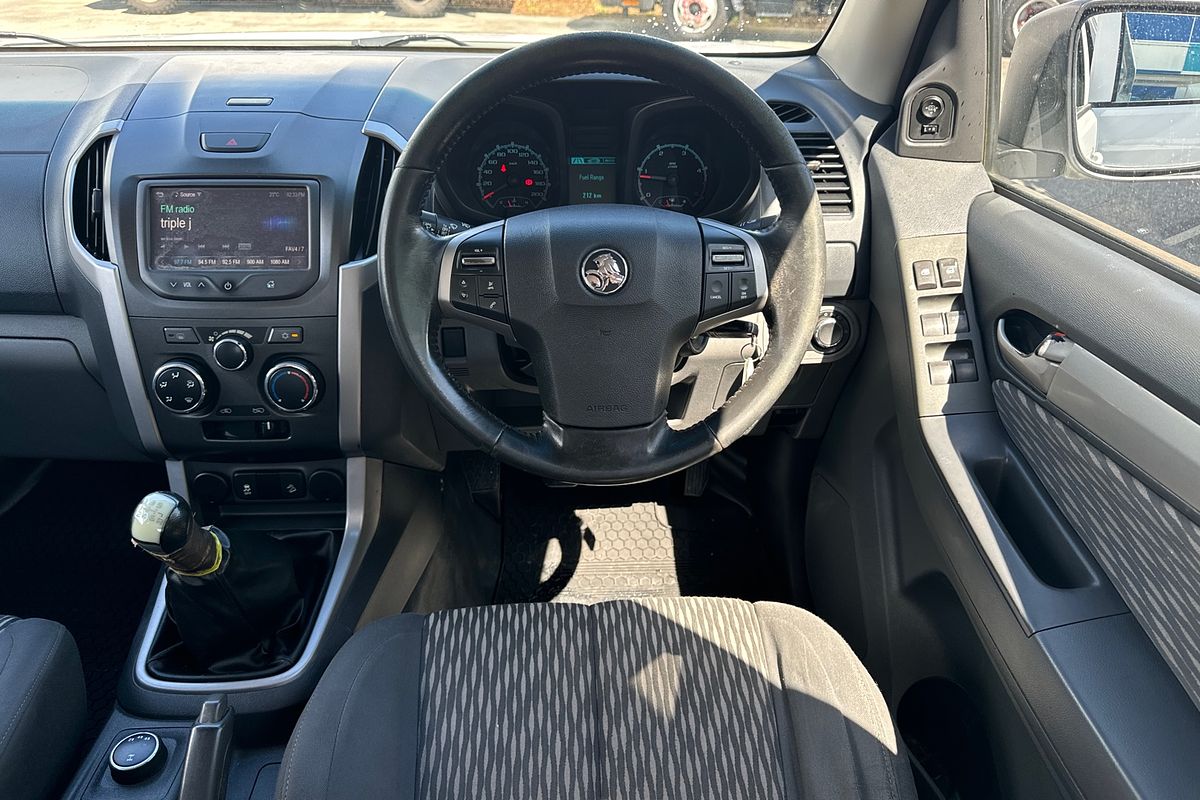 2015 Holden Colorado LS RG 4X4