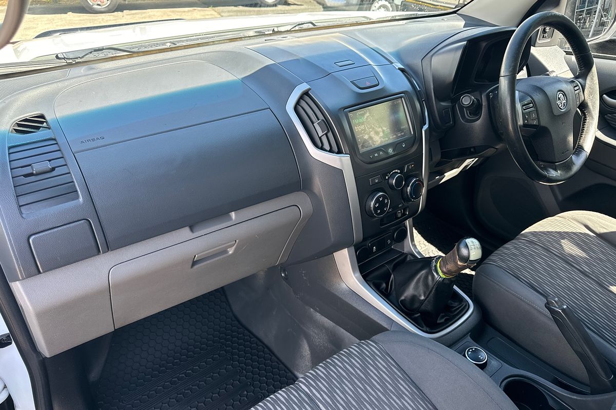 2015 Holden Colorado LS RG 4X4