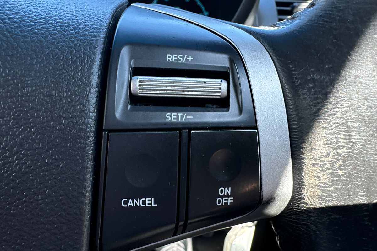2015 Holden Colorado LS RG 4X4