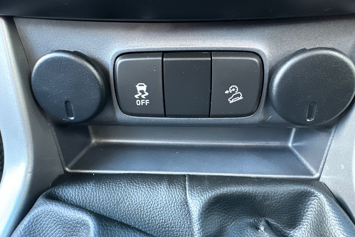 2015 Holden Colorado LS RG 4X4