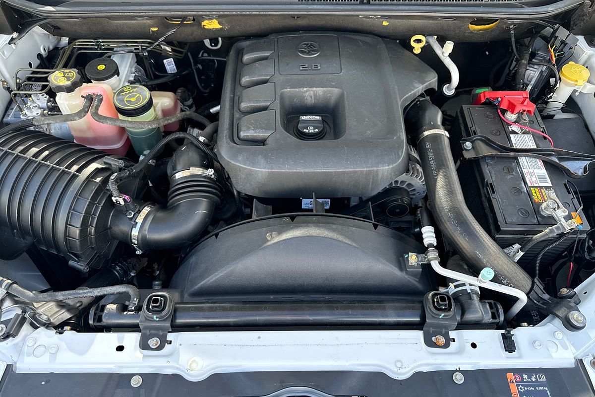 2015 Holden Colorado LS RG 4X4