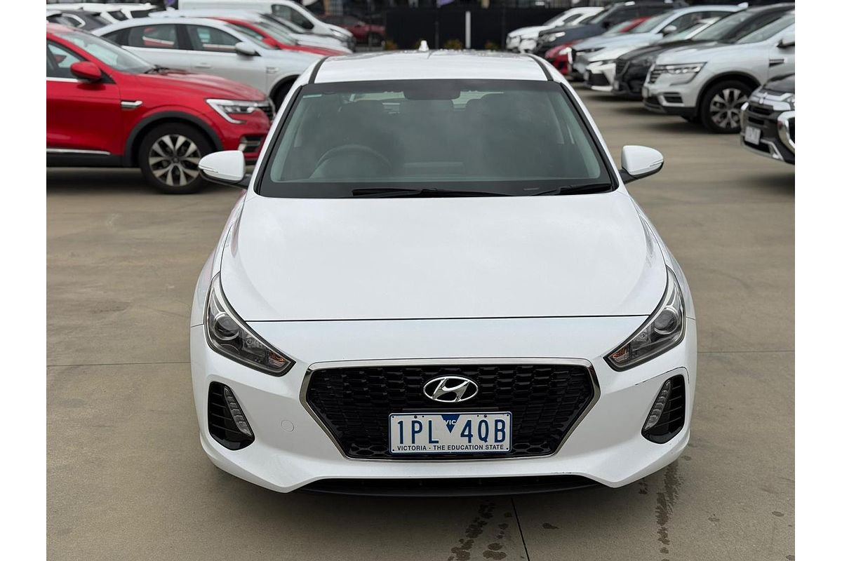 2017 Hyundai i30 Active GD4 Series II