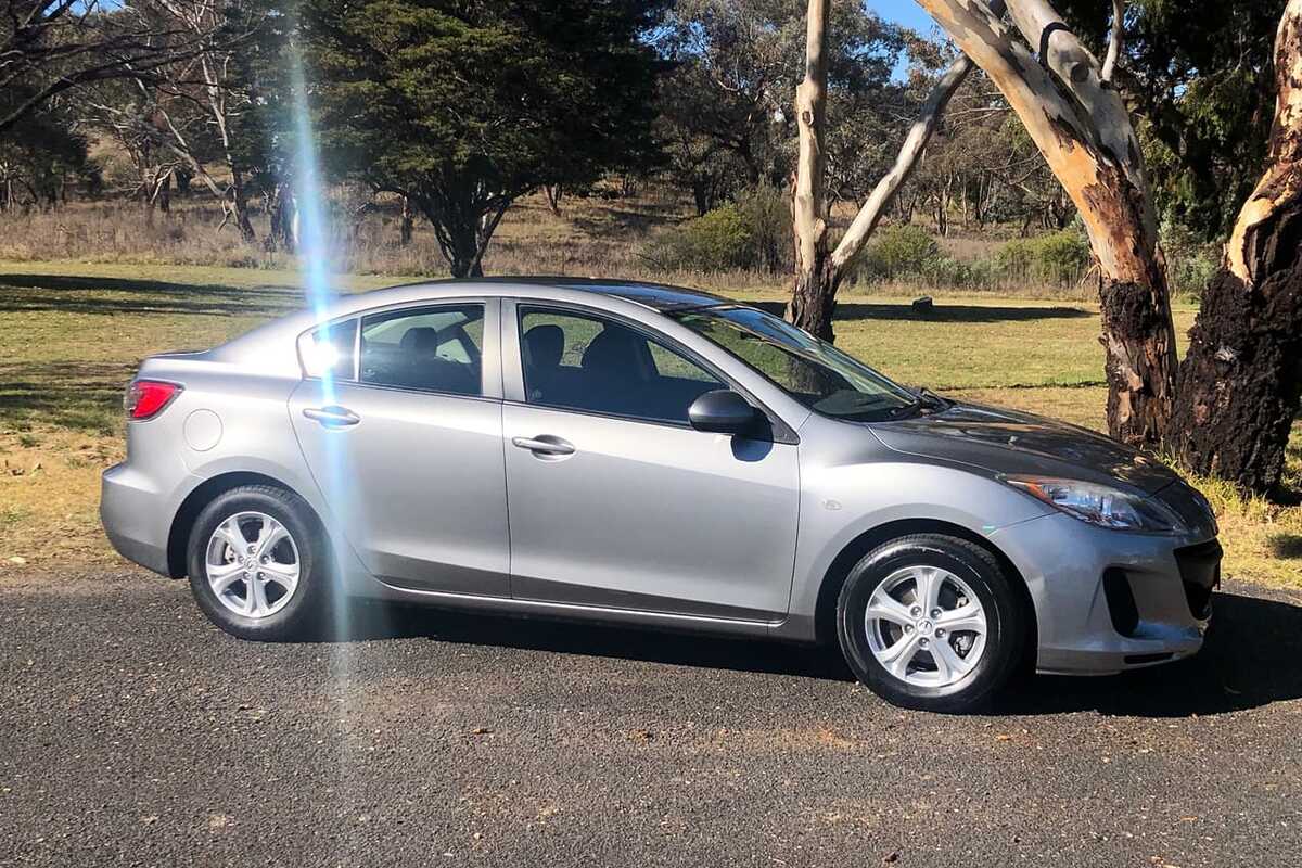 2011 Mazda 3 Neo BL Series 2