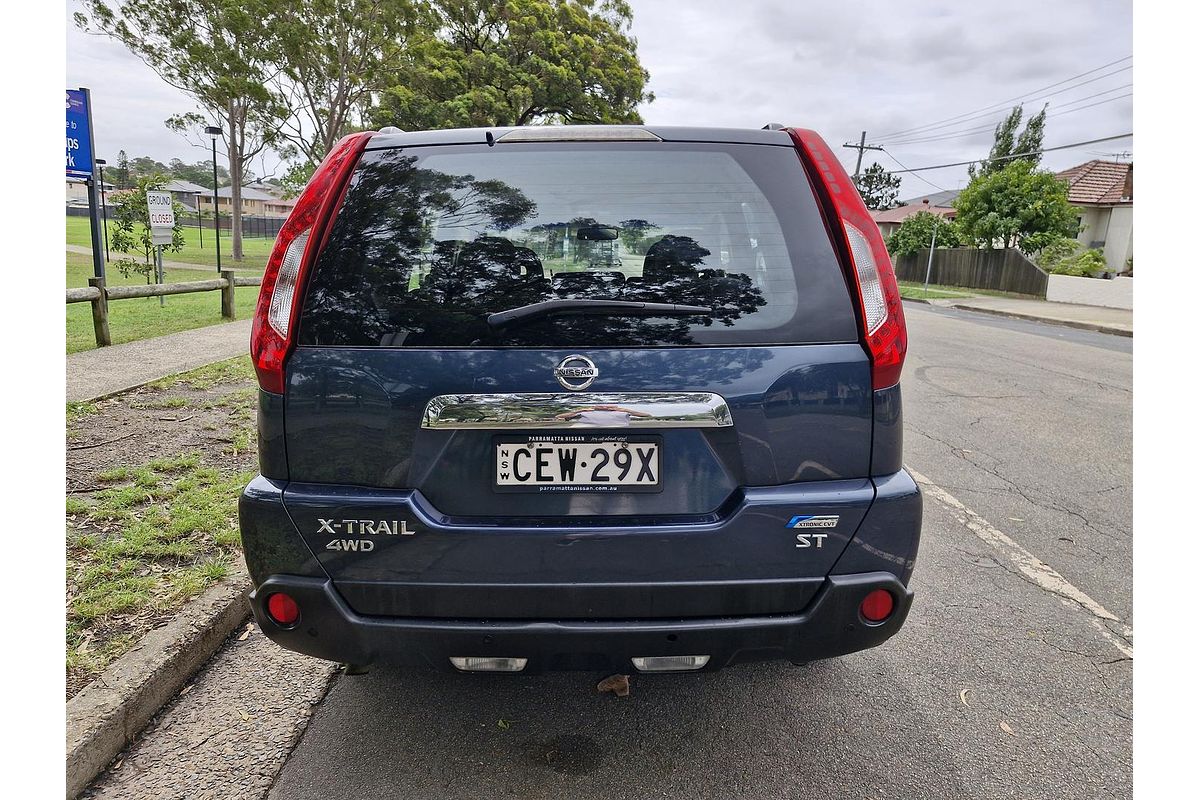 2011 Nissan X-TRAIL ST T31