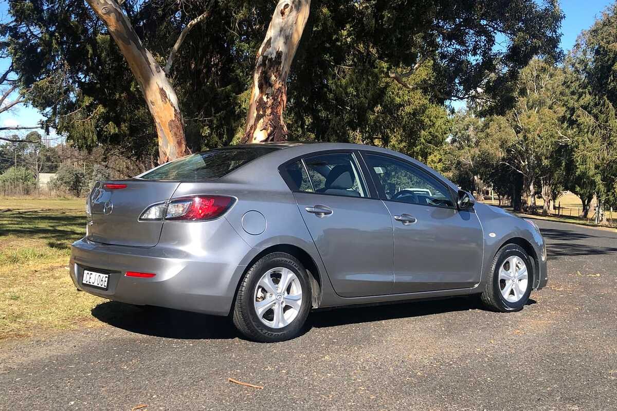 2011 Mazda 3 Neo BL Series 2