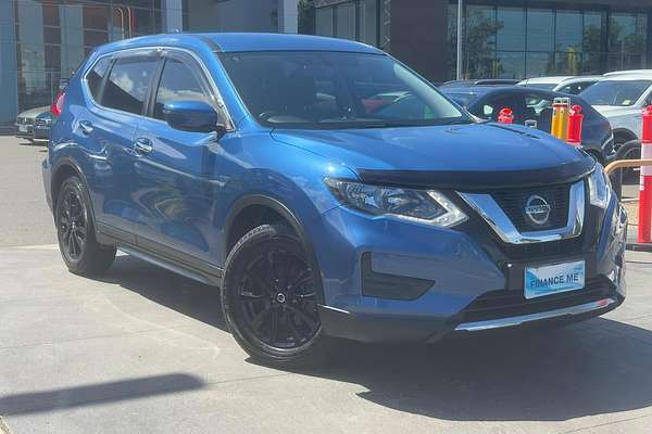 2021 Nissan X-TRAIL ST T32