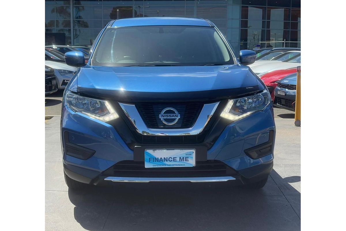 2021 Nissan X-TRAIL ST T32