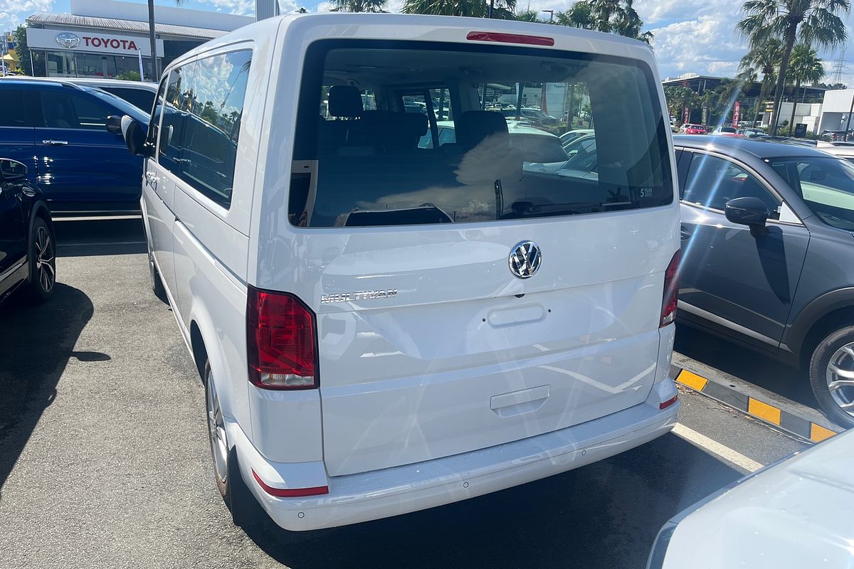 2023 Volkswagen Multivan TDI340 Comfortline Premium T6.1 LWB