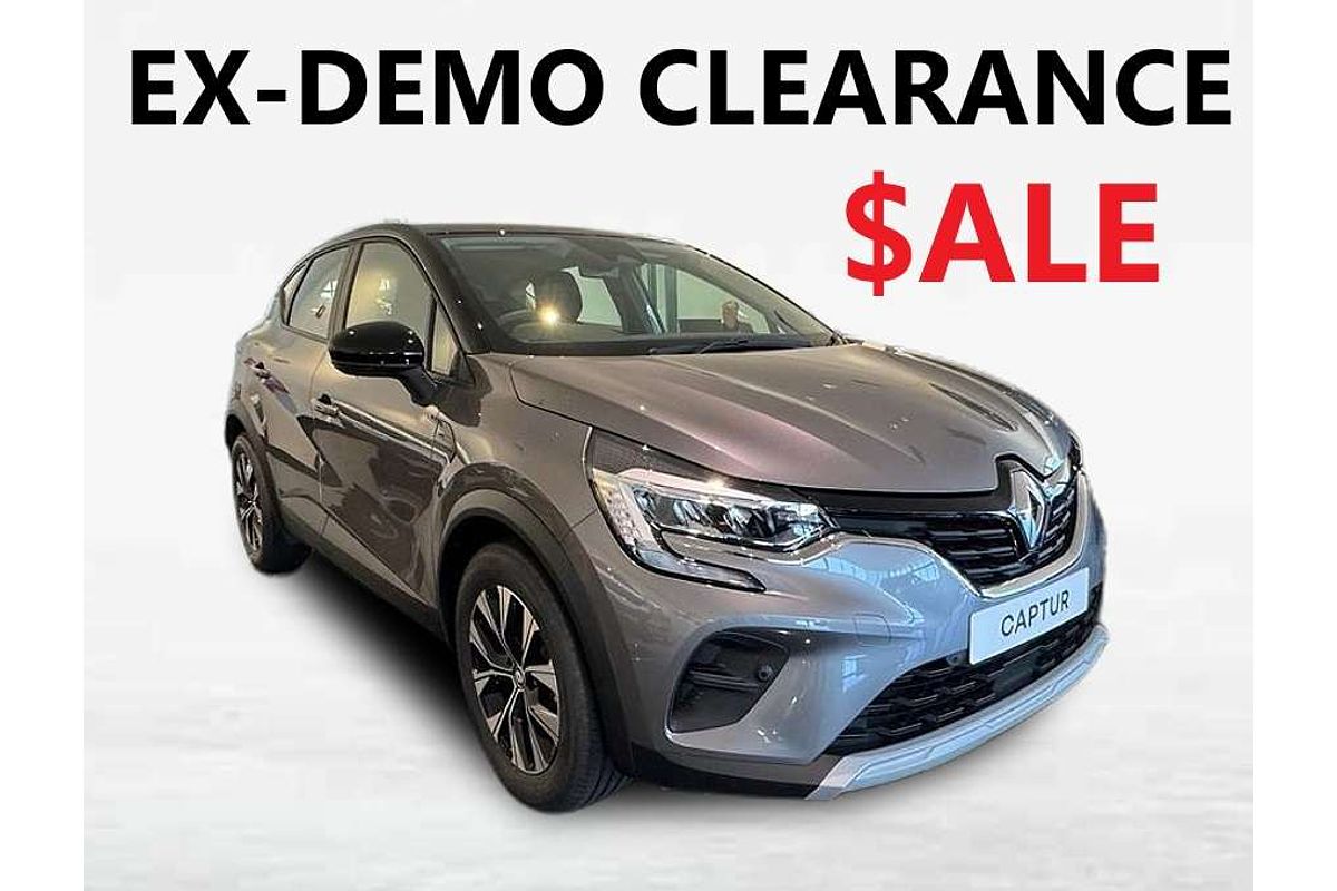 2023 Renault Captur Zen XJB