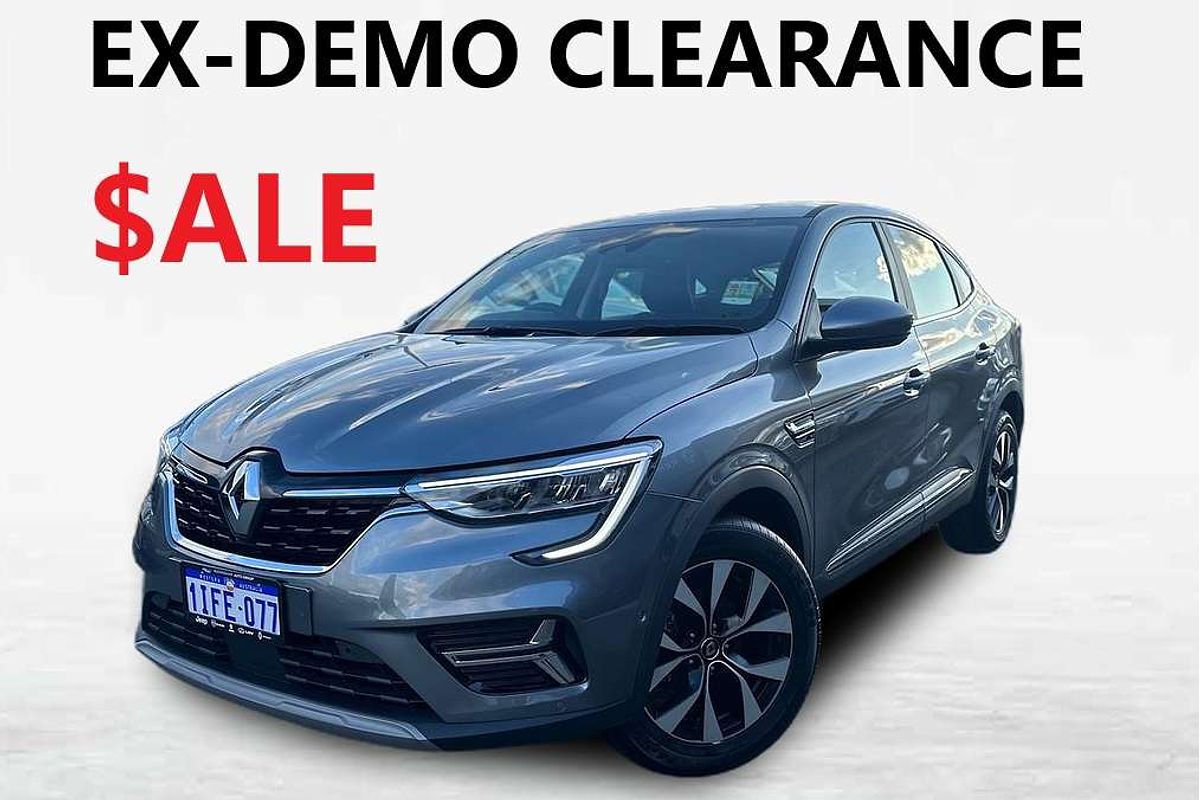 2023 Renault Arkana Zen JL1