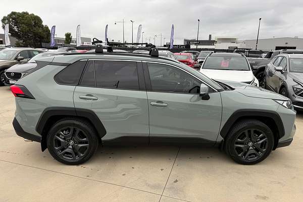 2022 Toyota RAV4 Edge AXAA54R