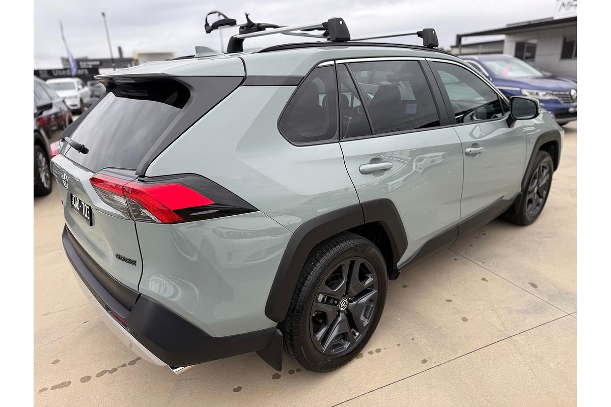 2022 Toyota RAV4 Edge AXAA54R