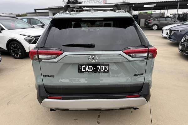 2022 Toyota RAV4 Edge AXAA54R