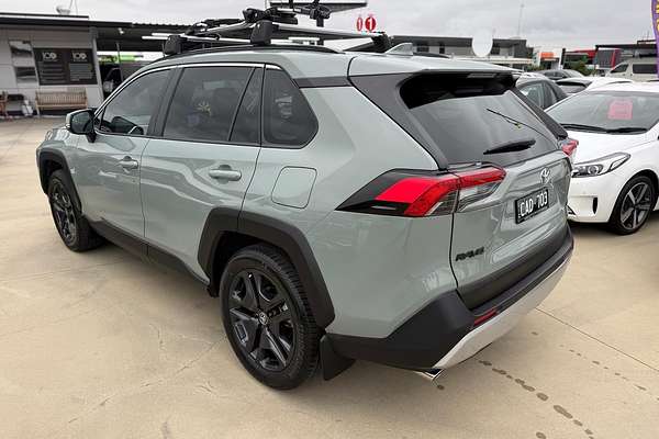 2022 Toyota RAV4 Edge AXAA54R