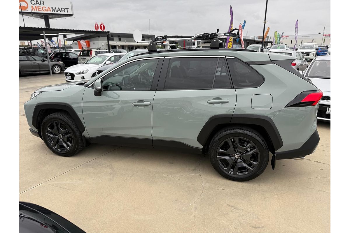 2022 Toyota RAV4 Edge AXAA54R