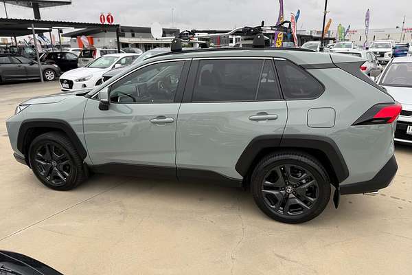 2022 Toyota RAV4 Edge AXAA54R