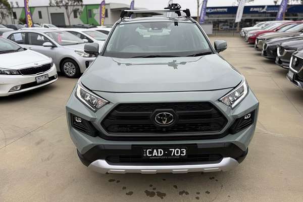 2022 Toyota RAV4 Edge AXAA54R