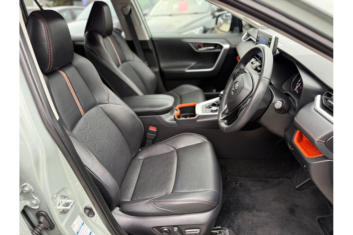 2022 Toyota RAV4 Edge AXAA54R