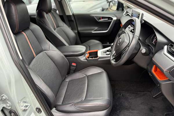 2022 Toyota RAV4 Edge AXAA54R
