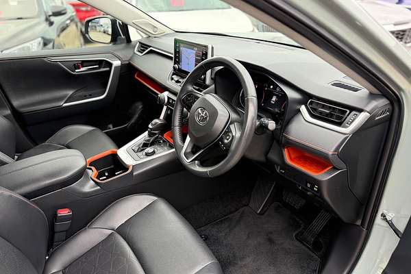 2022 Toyota RAV4 Edge AXAA54R